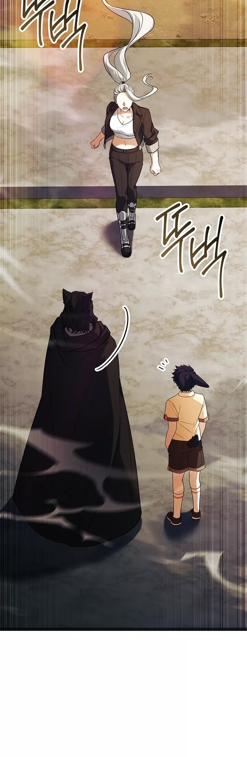 Legendary Hero Is an Academy Honors Student Chapter 70 page 18 - 