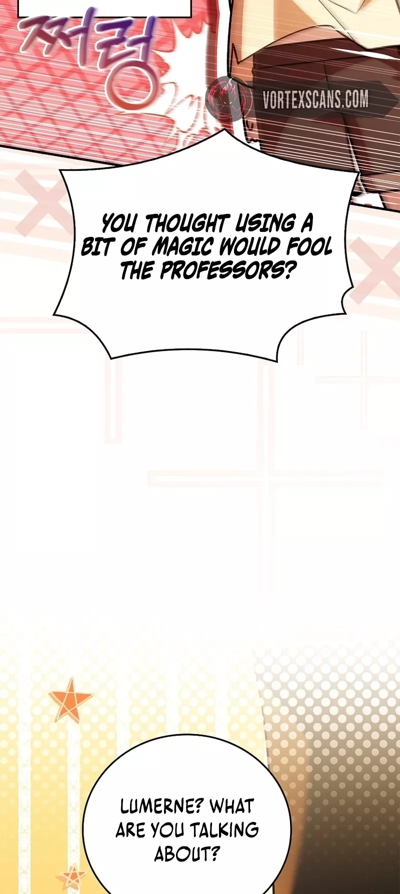 Legendary Hero Is an Academy Honors Student Chapter 70 page 20 - 