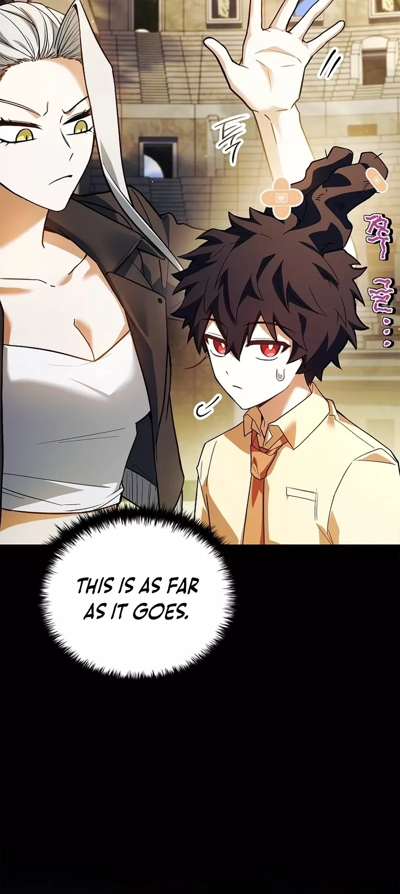 Legendary Hero Is an Academy Honors Student Chapter 70 page 22 - 
