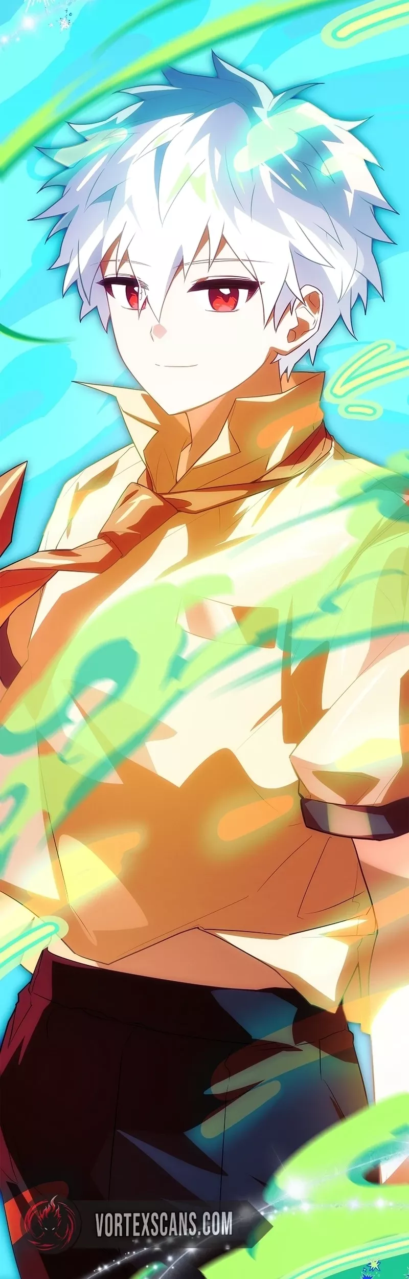 Legendary Hero Is an Academy Honors Student Chapter 70 page 24 - 