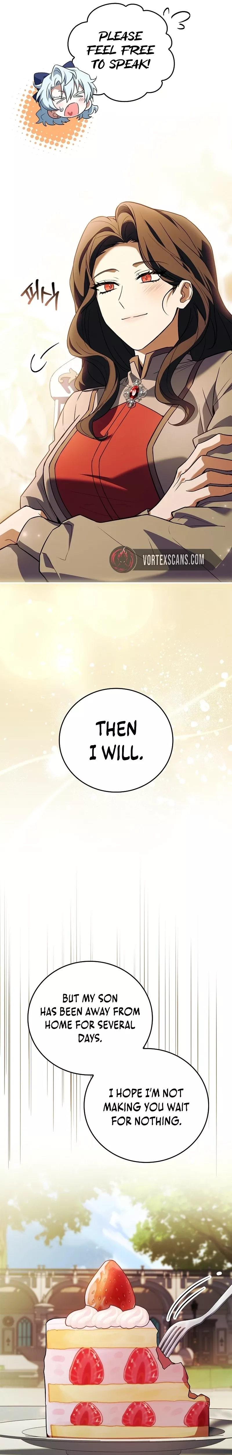 Legendary Hero Is an Academy Honors Student Chapter 70 page 33 - 