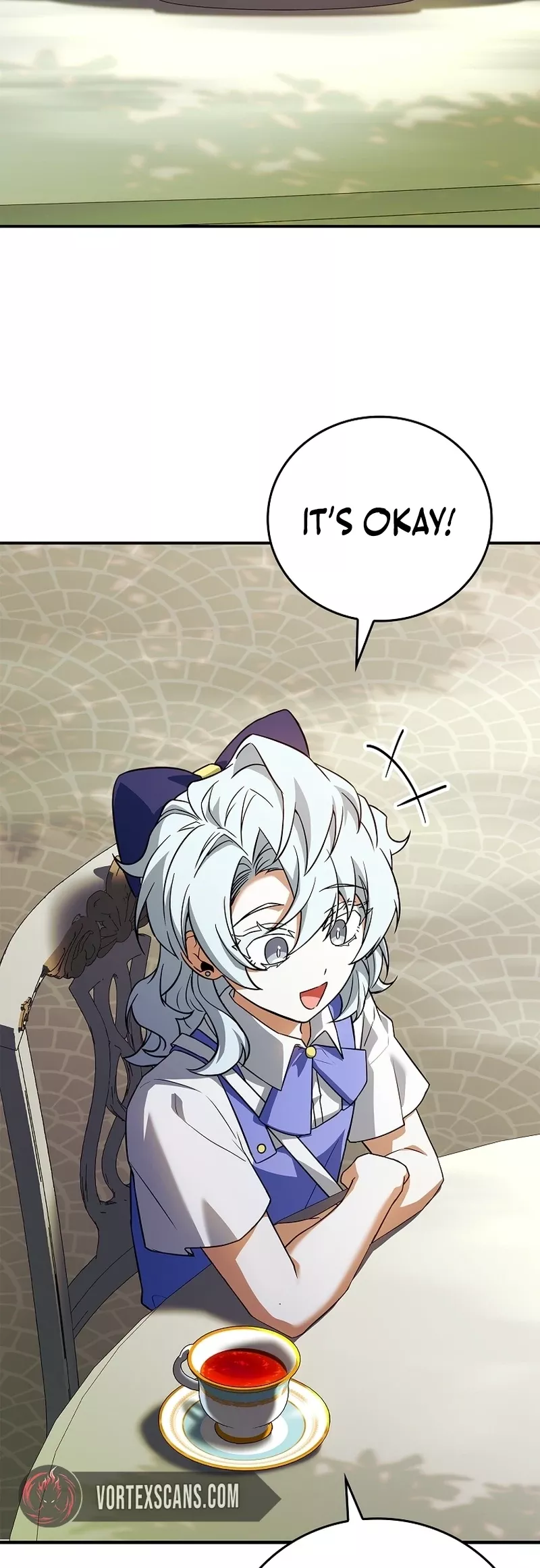 Legendary Hero Is an Academy Honors Student Chapter 70 page 34 - 