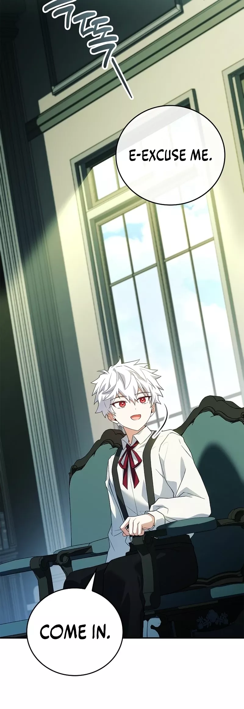 Legendary Hero Is an Academy Honors Student Chapter 70 page 36 - 