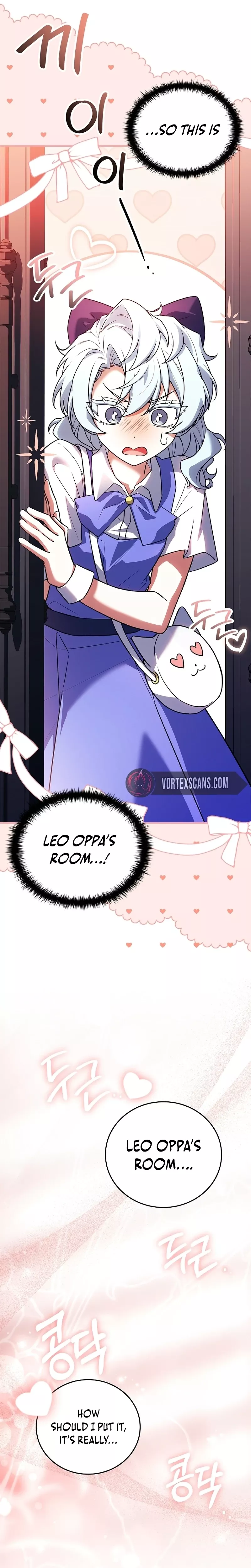 Legendary Hero Is an Academy Honors Student Chapter 70 page 37 - 