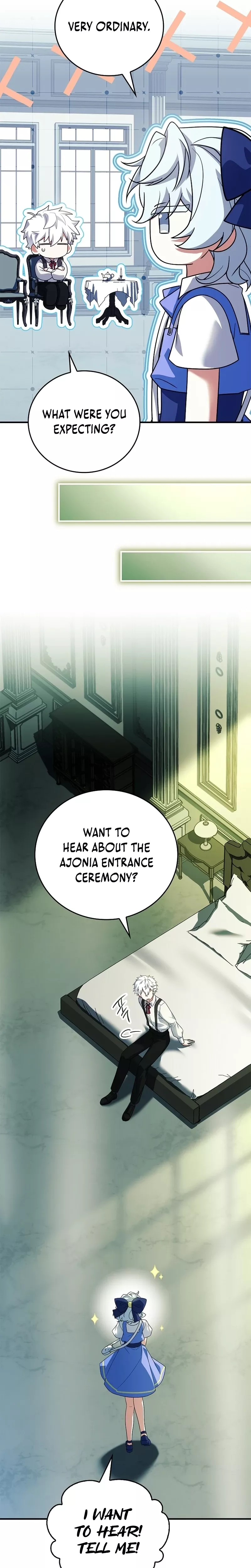 Legendary Hero Is an Academy Honors Student Chapter 70 page 39 - 