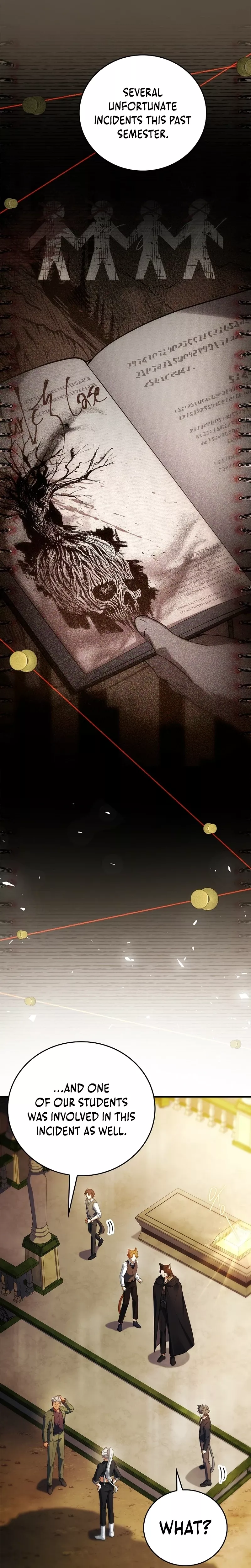 Legendary Hero Is an Academy Honors Student Chapter 70 page 5 - 