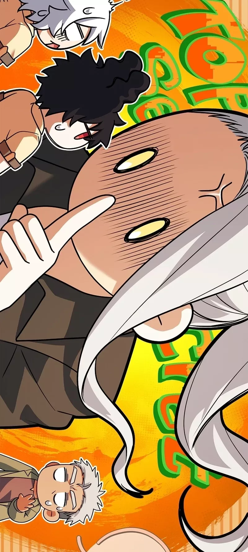 Legendary Hero Is an Academy Honors Student Chapter 70 page 42 - 