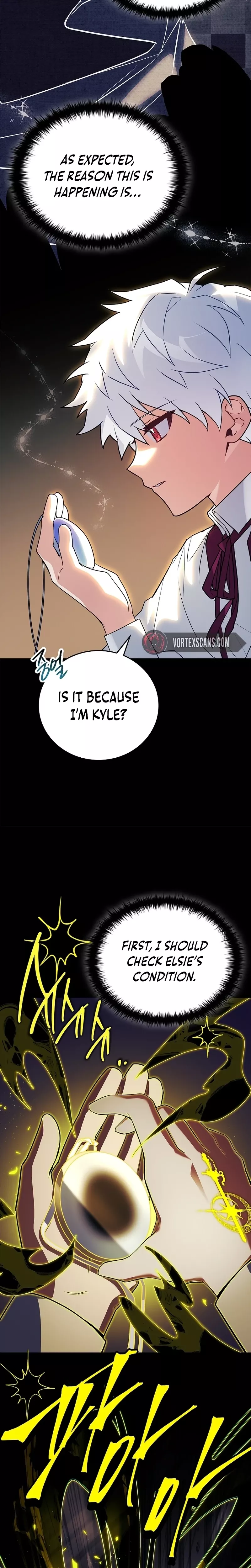 Legendary Hero Is an Academy Honors Student Chapter 70 page 47 - 