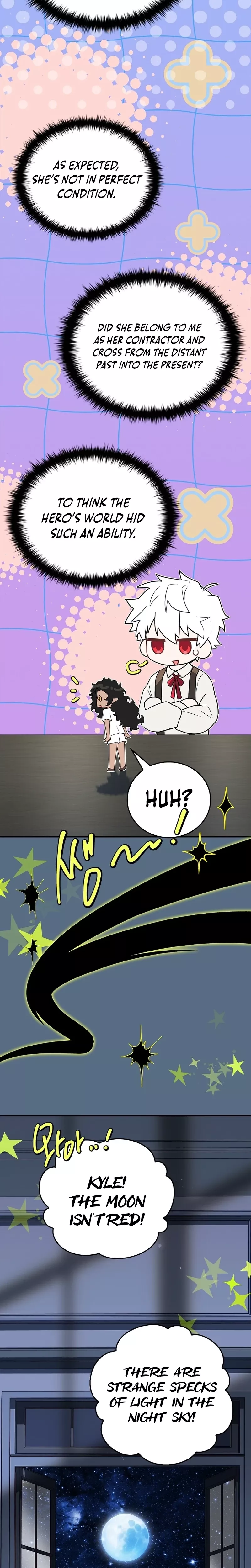 Legendary Hero Is an Academy Honors Student Chapter 70 page 51 - 