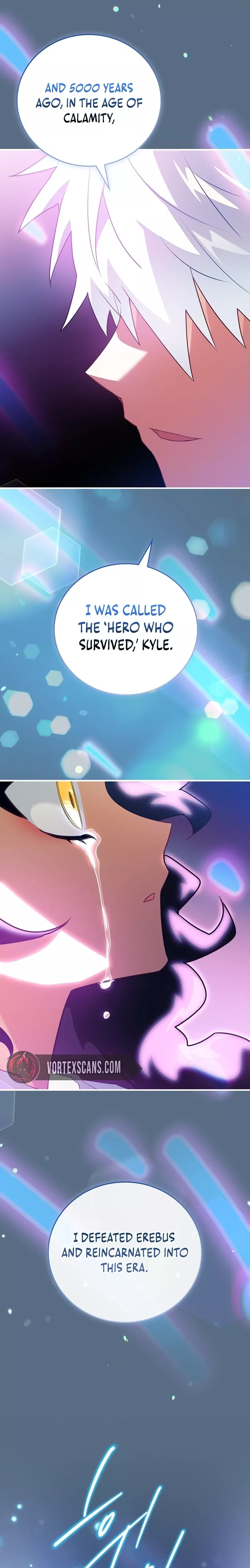 Legendary Hero Is an Academy Honors Student Chapter 70 page 57 - 
