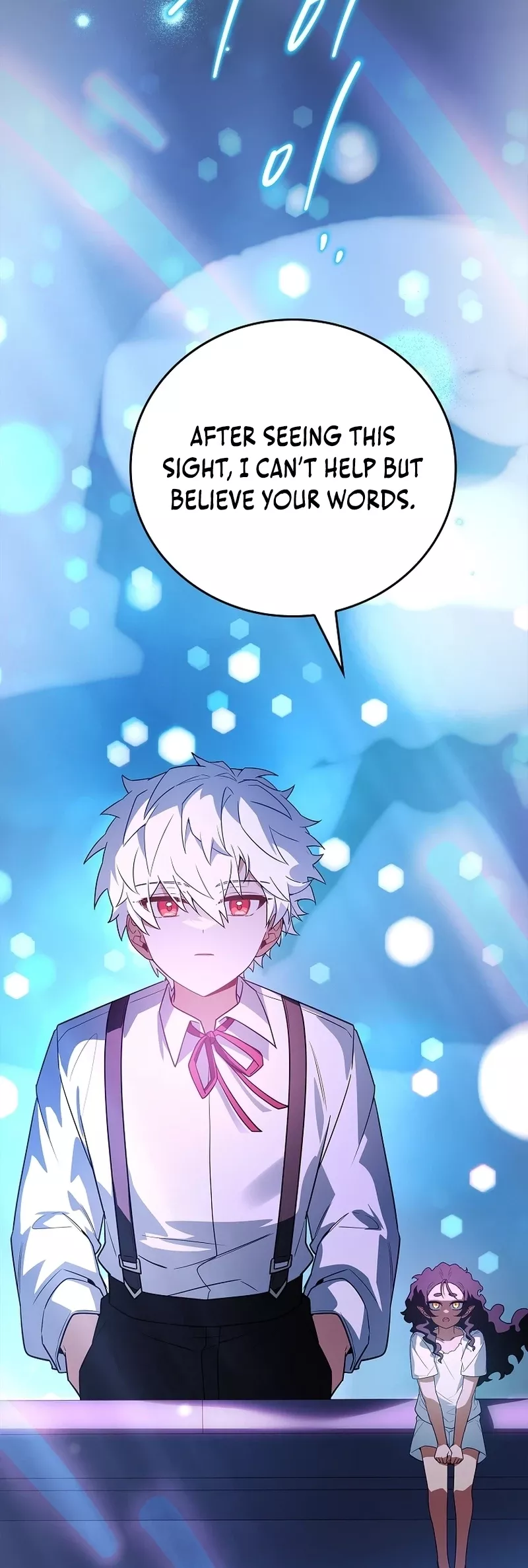 Legendary Hero Is an Academy Honors Student Chapter 70 page 58 - 