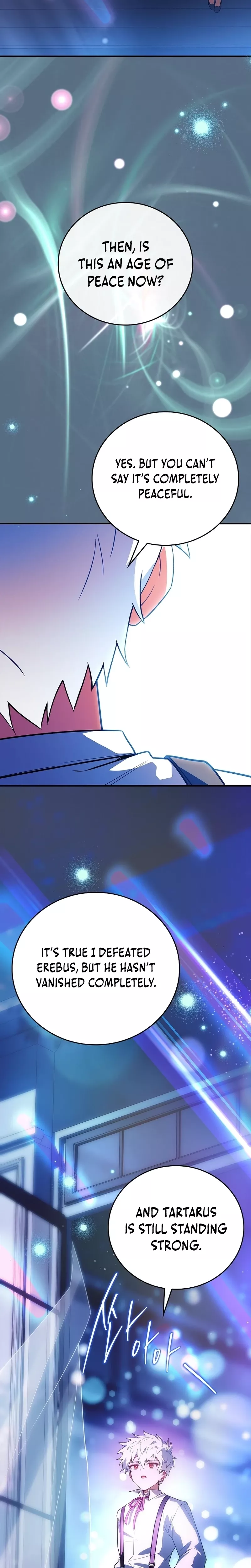 Legendary Hero Is an Academy Honors Student Chapter 70 page 59 - 