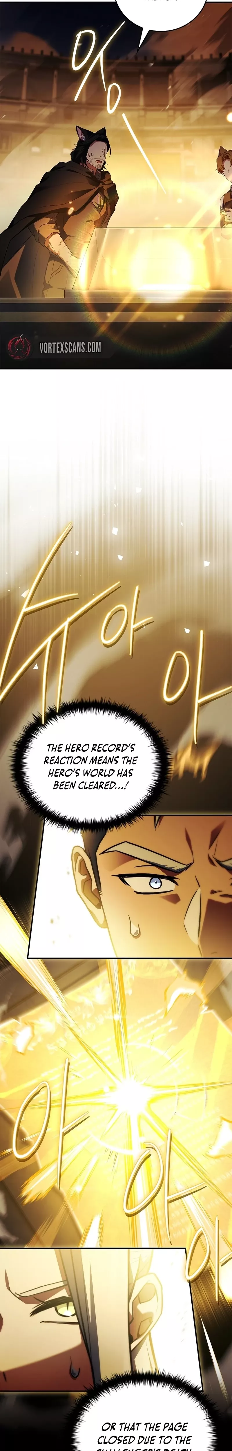 Legendary Hero Is an Academy Honors Student Chapter 70 page 7 - 