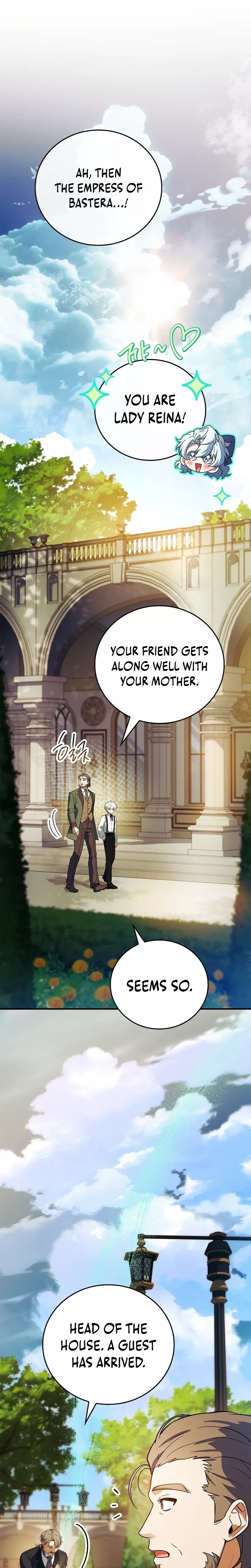 Legendary Hero Is an Academy Honors Student Chapter 70 page 63 - 