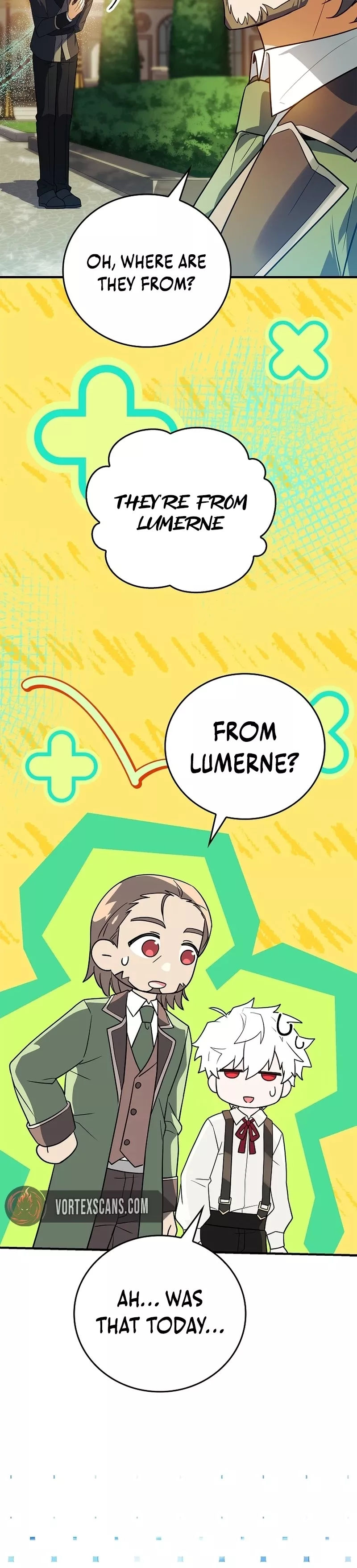 Legendary Hero Is an Academy Honors Student Chapter 70 page 64 - 