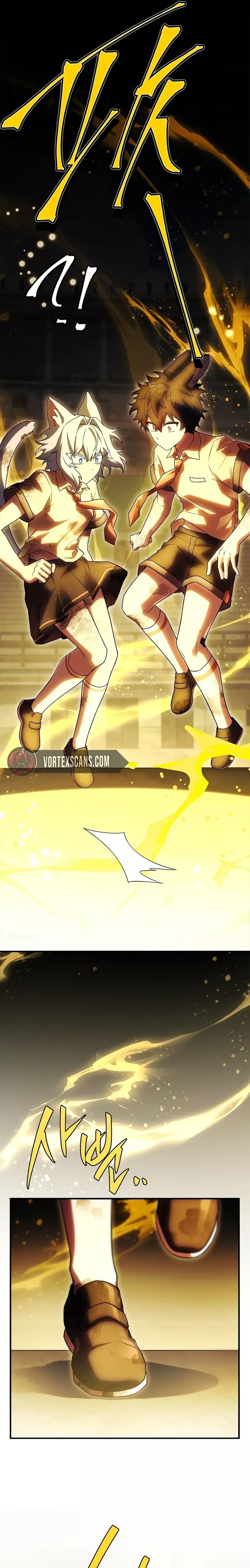 Legendary Hero Is an Academy Honors Student Chapter 70 page 9 - 