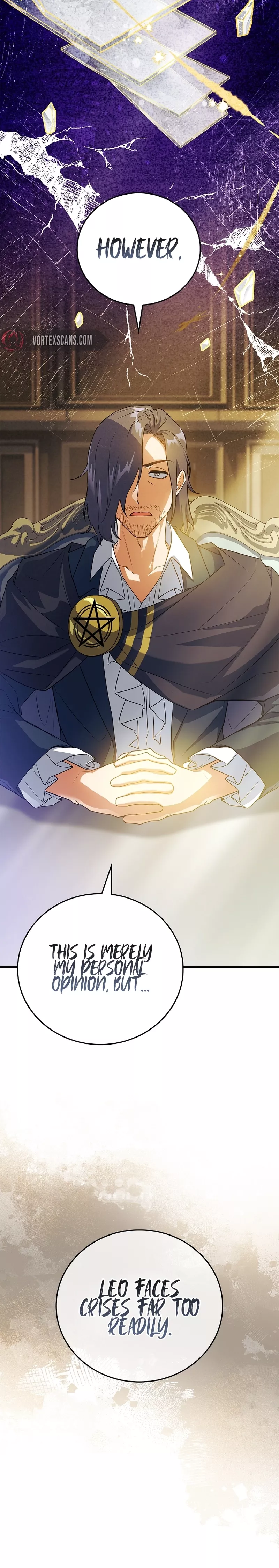 Legendary Hero Is an Academy Honors Student Chapter 71 page 12 - 