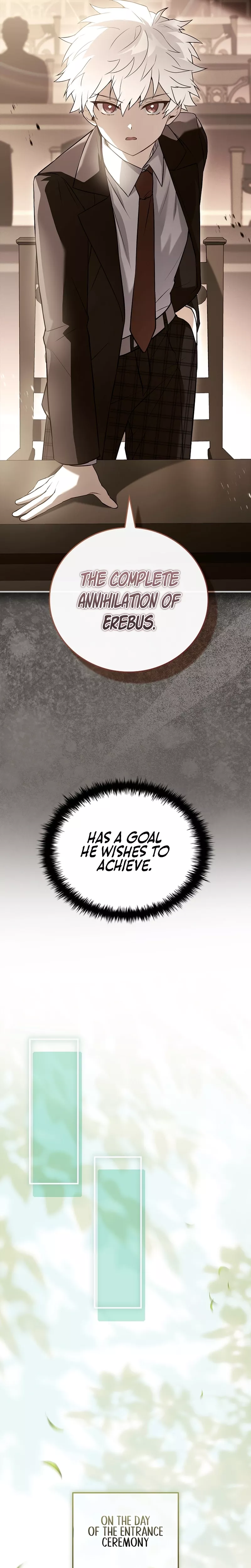 Legendary Hero Is an Academy Honors Student Chapter 71 page 19 - 