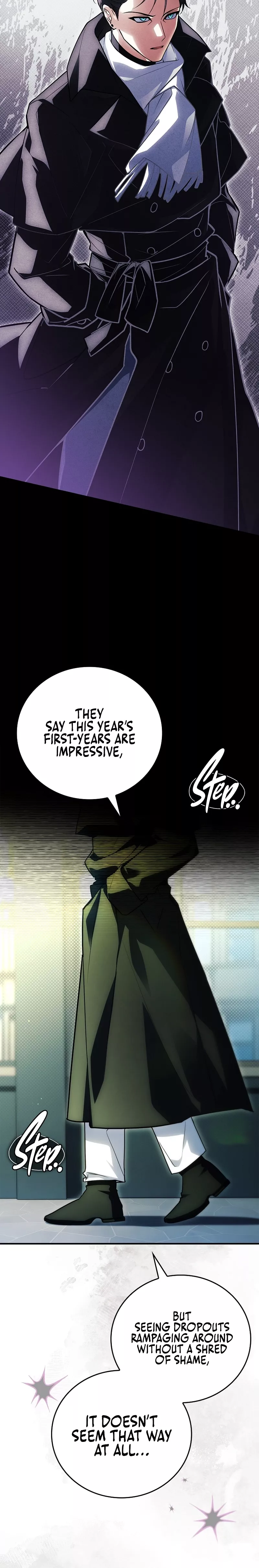 Legendary Hero Is an Academy Honors Student Chapter 71 page 28 - 