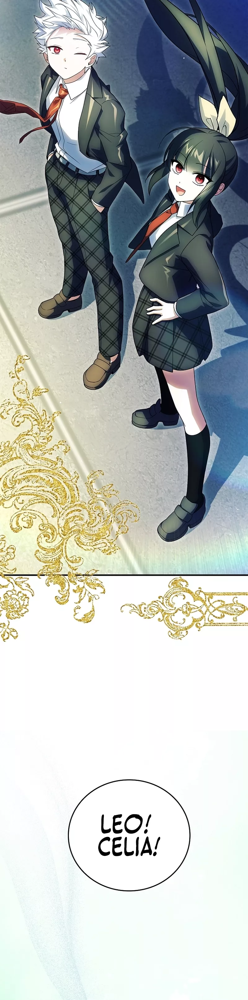 Legendary Hero Is an Academy Honors Student Chapter 71 page 32 - 