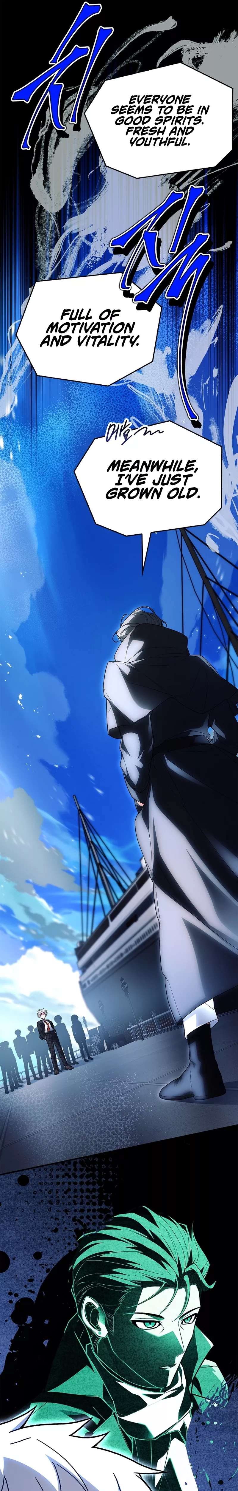 Legendary Hero Is an Academy Honors Student Chapter 71 page 37 - 