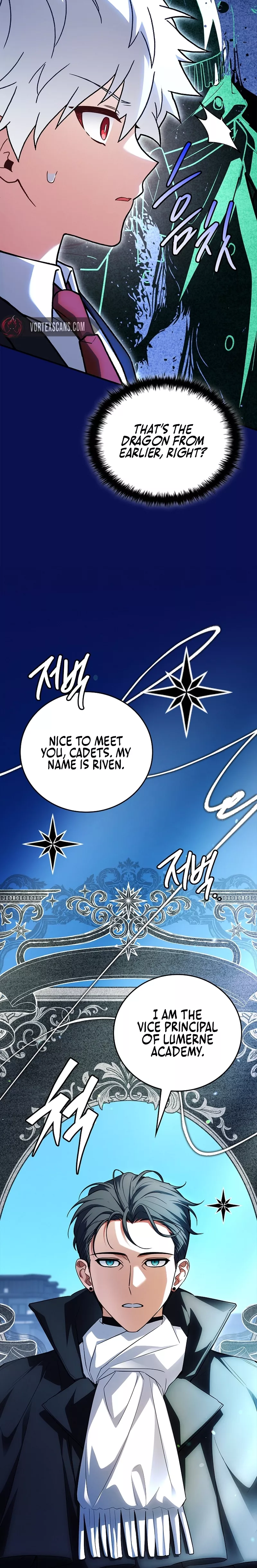 Legendary Hero Is an Academy Honors Student Chapter 71 page 38 - 