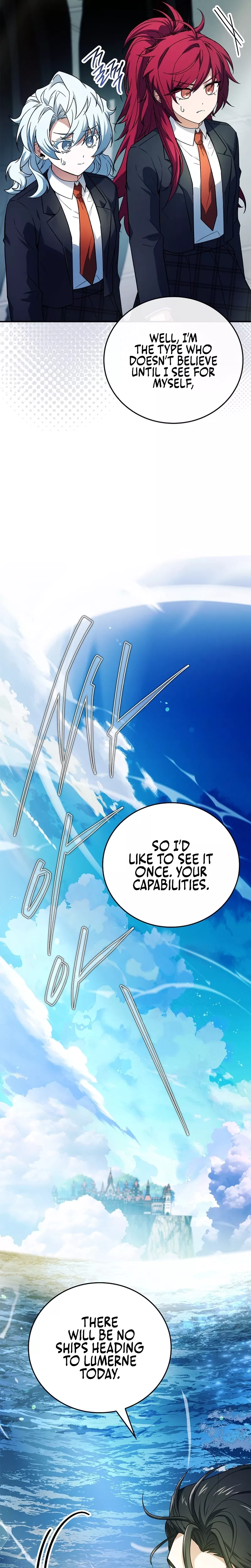 Legendary Hero Is an Academy Honors Student Chapter 71 page 41 - 