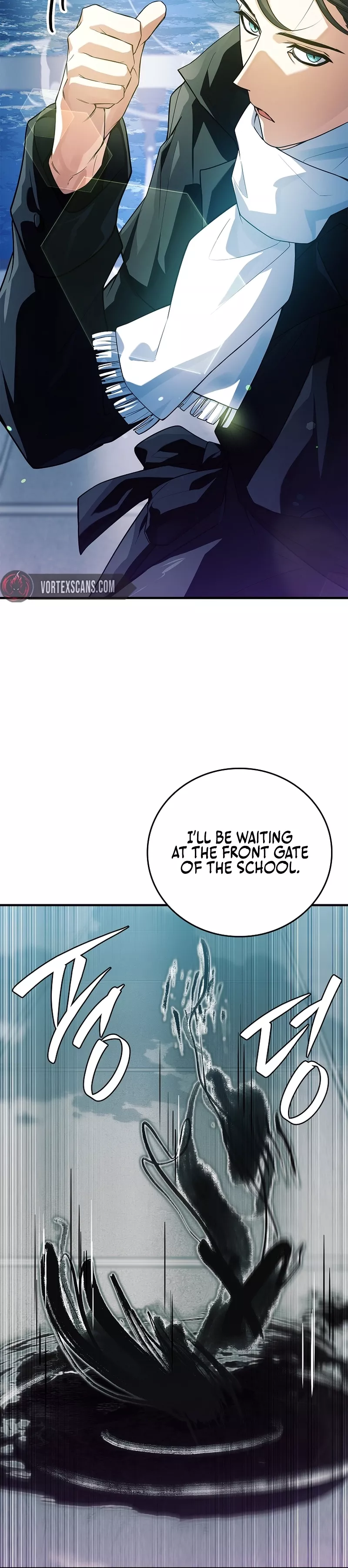 Legendary Hero Is an Academy Honors Student Chapter 71 page 42 - 