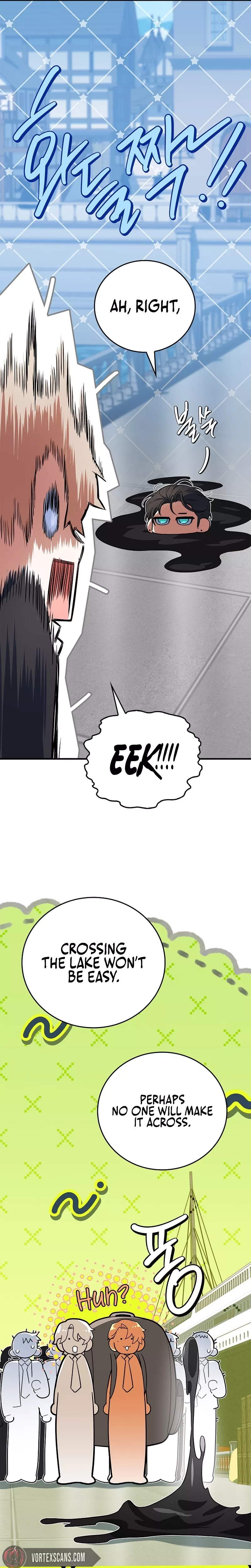 Legendary Hero Is an Academy Honors Student Chapter 71 page 43 - 