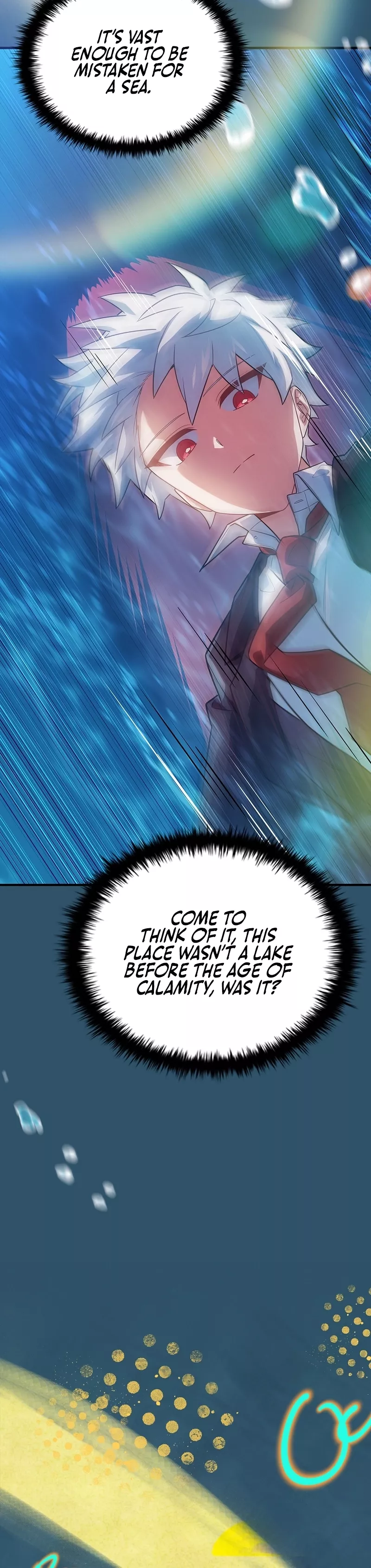 Legendary Hero Is an Academy Honors Student Chapter 71 page 46 - 