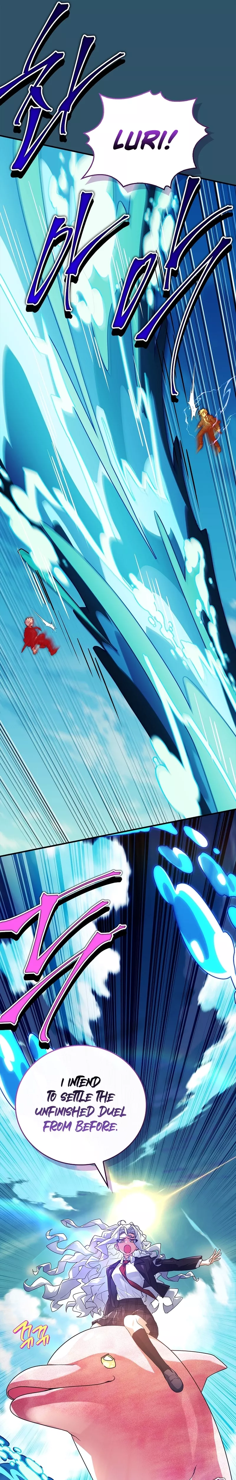 Legendary Hero Is an Academy Honors Student Chapter 71 page 51 - 