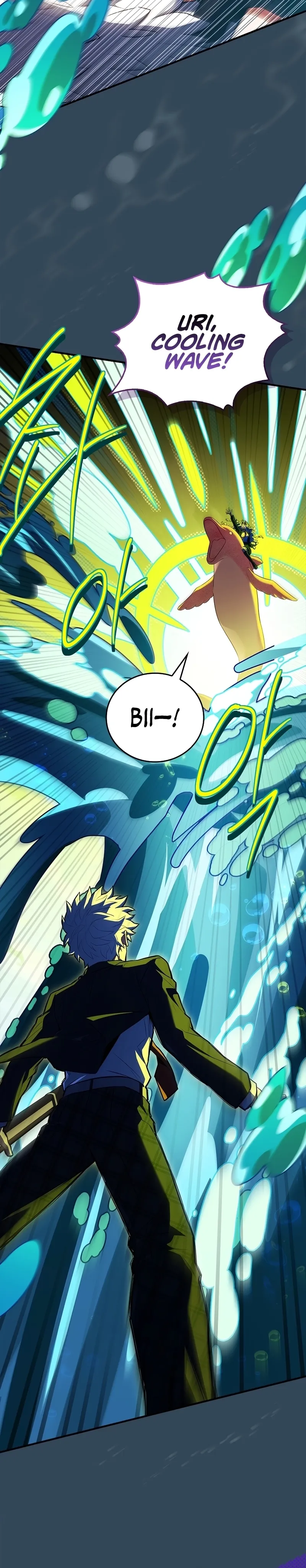 Legendary Hero Is an Academy Honors Student Chapter 72 page 2 - 