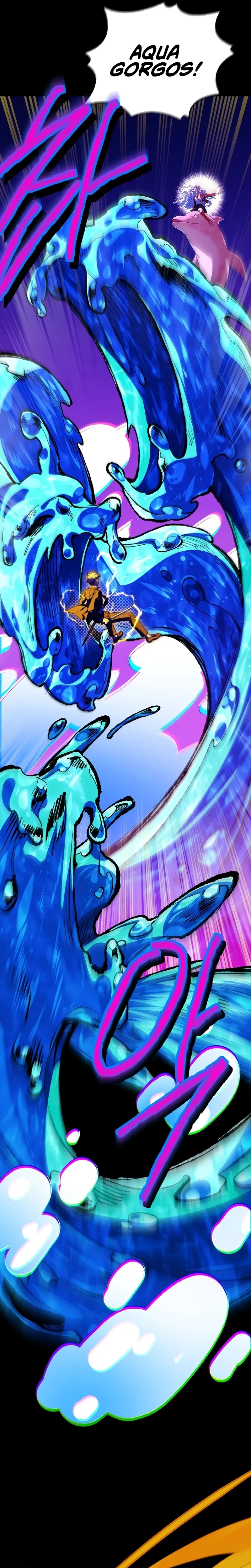Legendary Hero Is an Academy Honors Student Chapter 72 page 15 - 