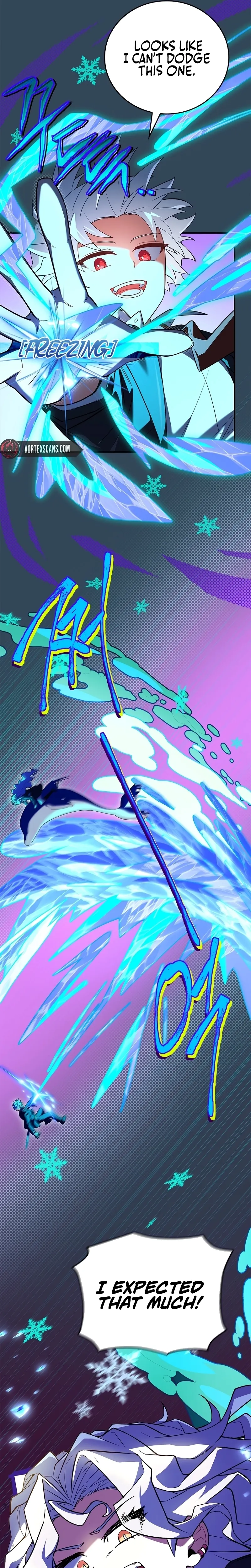Legendary Hero Is an Academy Honors Student Chapter 72 page 3 - 