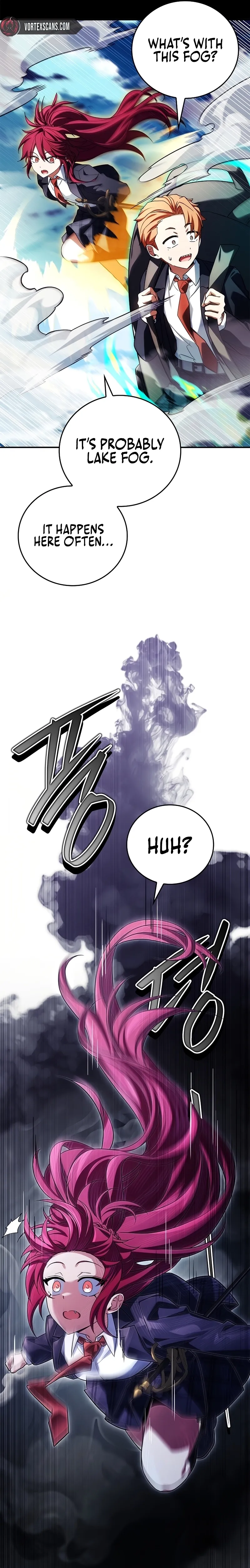 Legendary Hero Is an Academy Honors Student Chapter 72 page 23 - 