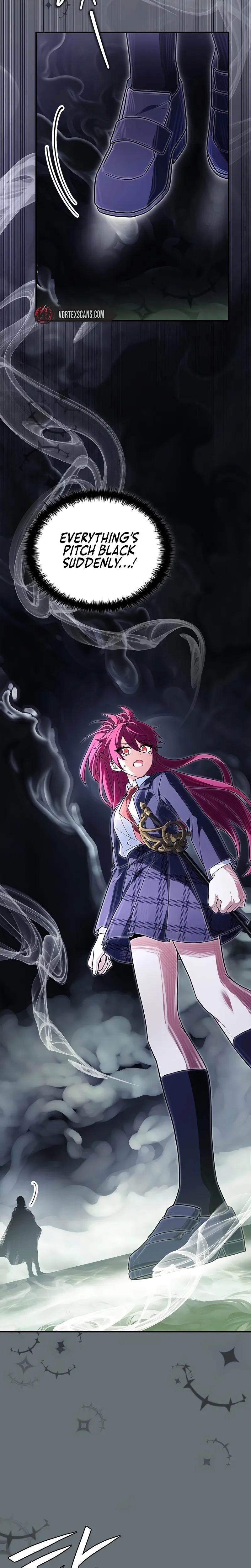 Legendary Hero Is an Academy Honors Student Chapter 72 page 25 - 