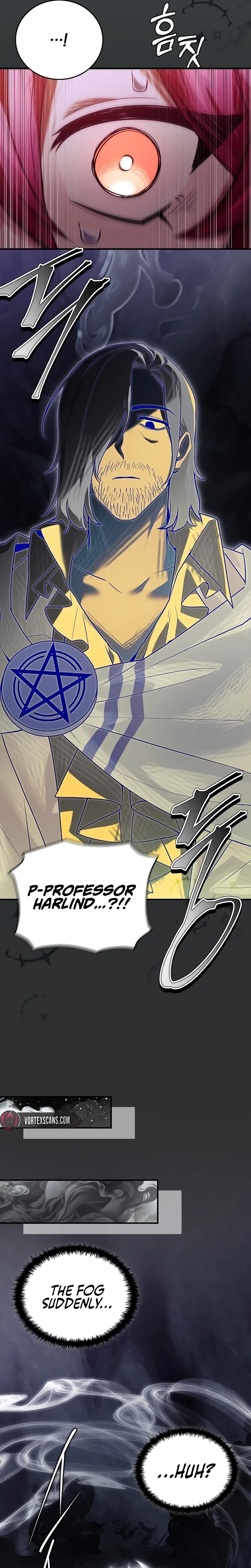 Legendary Hero Is an Academy Honors Student Chapter 72 page 27 - 