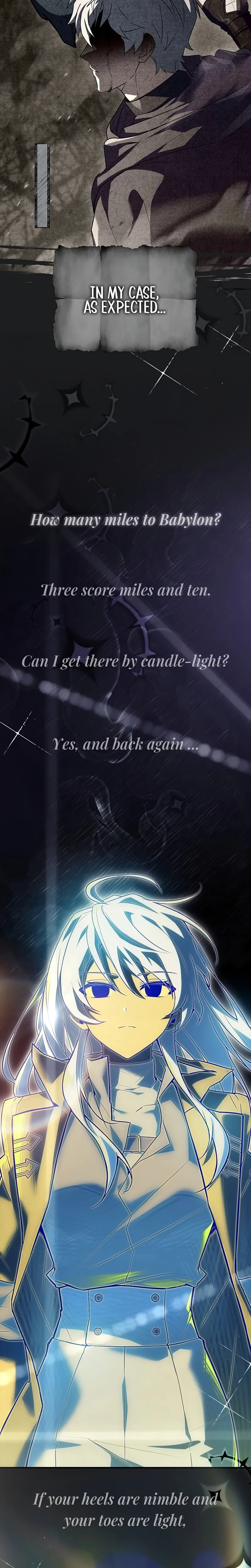 Legendary Hero Is an Academy Honors Student Chapter 72 page 33 - 
