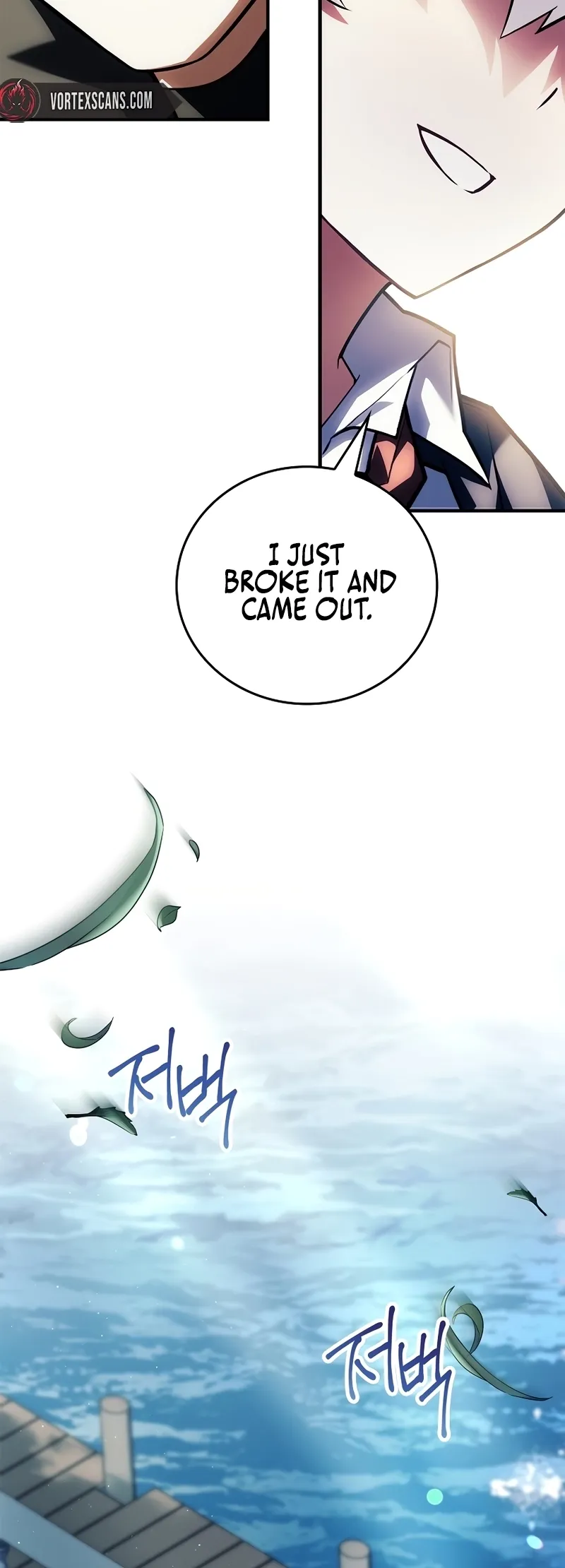 Legendary Hero Is an Academy Honors Student Chapter 72 page 46 - 