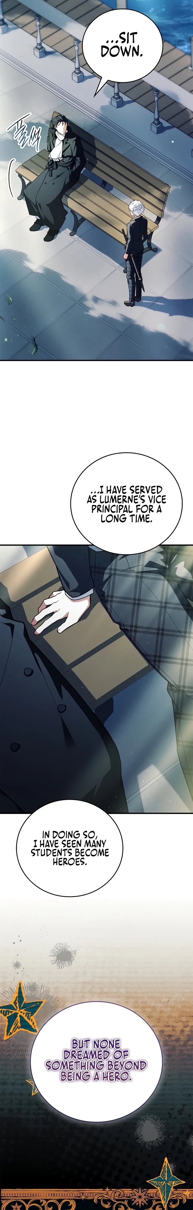 Legendary Hero Is an Academy Honors Student Chapter 72 page 47 - 