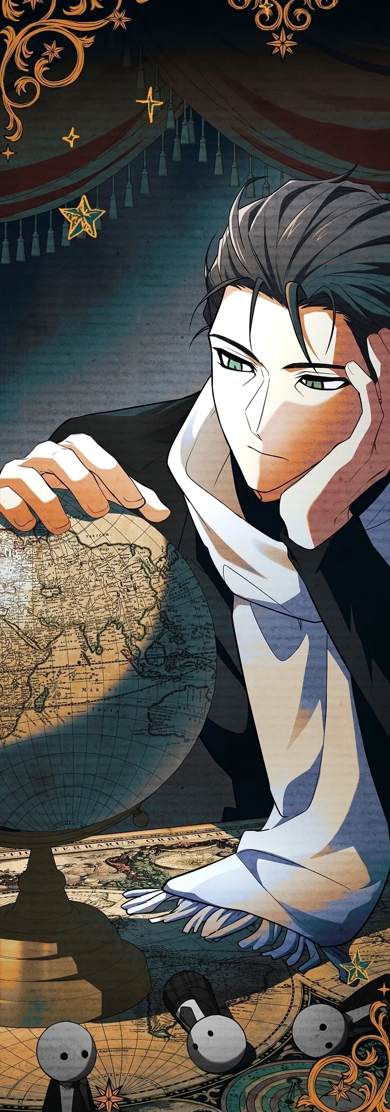 Legendary Hero Is an Academy Honors Student Chapter 72 page 48 - 