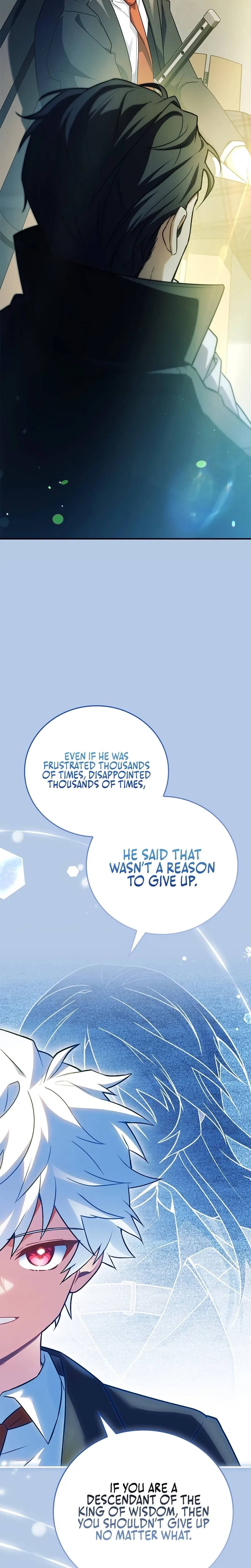 Legendary Hero Is an Academy Honors Student Chapter 72 page 53 - 