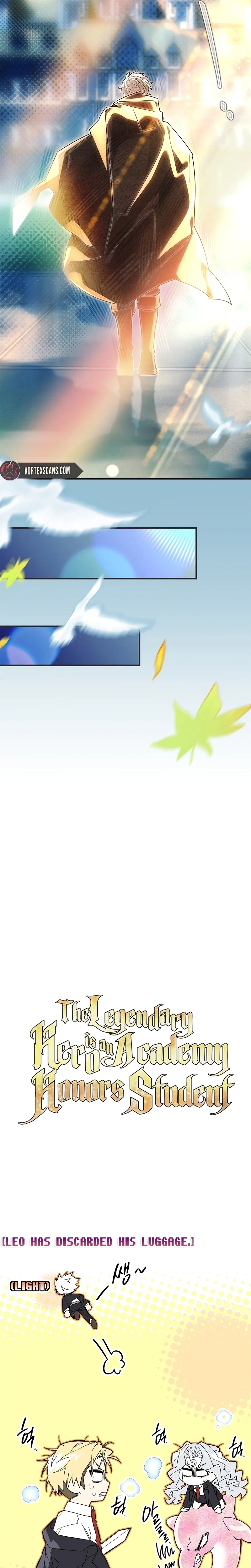 Legendary Hero Is an Academy Honors Student Chapter 72 page 59 - 