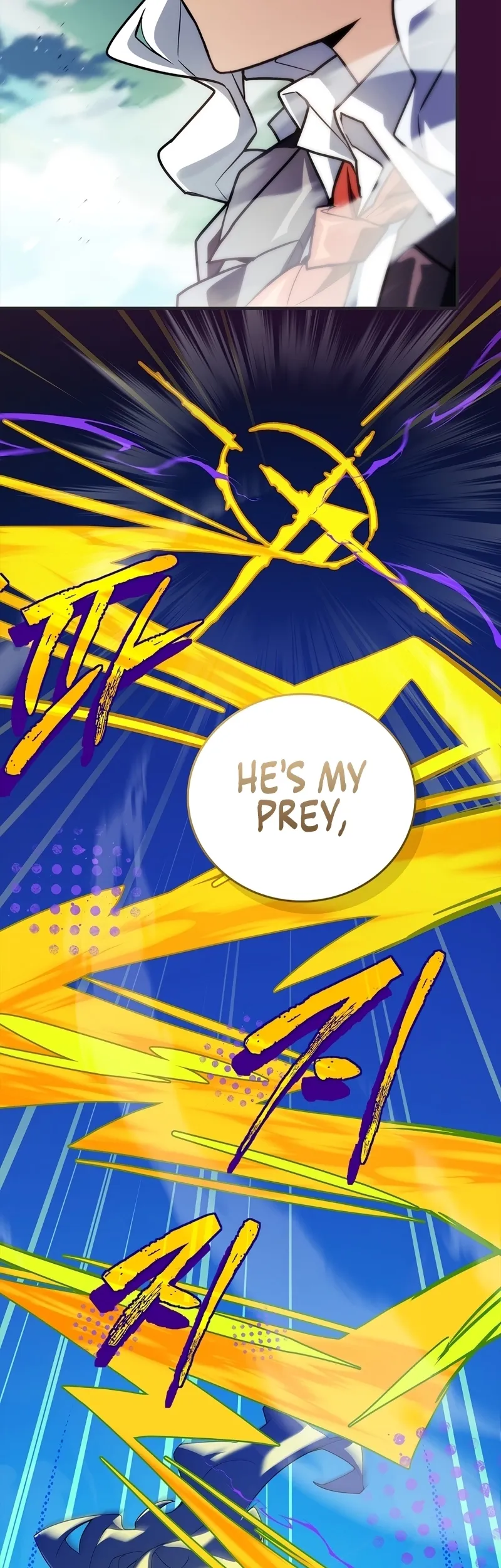 Legendary Hero Is an Academy Honors Student Chapter 72 page 8 - 