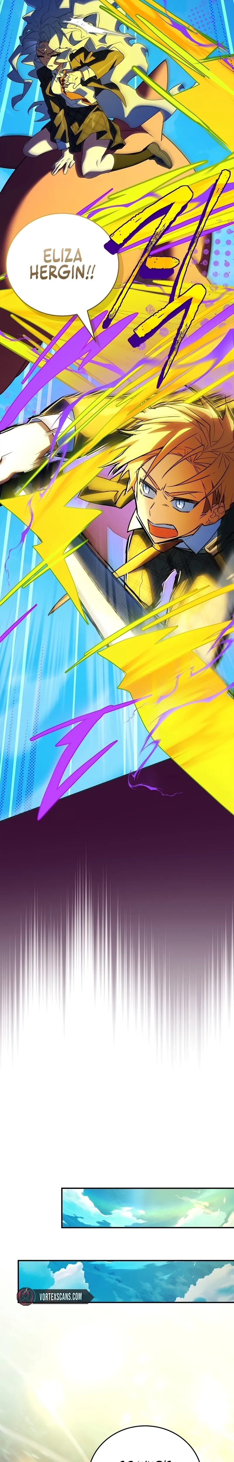 Legendary Hero Is an Academy Honors Student Chapter 72 page 9 - 