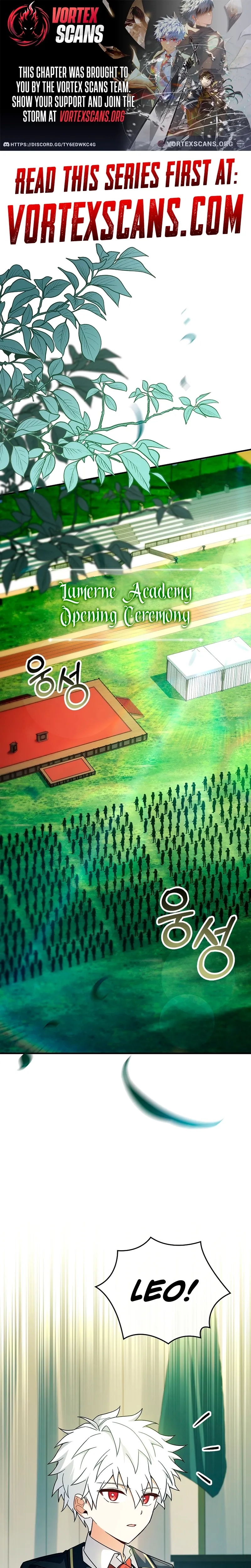 Legendary Hero Is an Academy Honors Student Chapter 73 page 1 - 