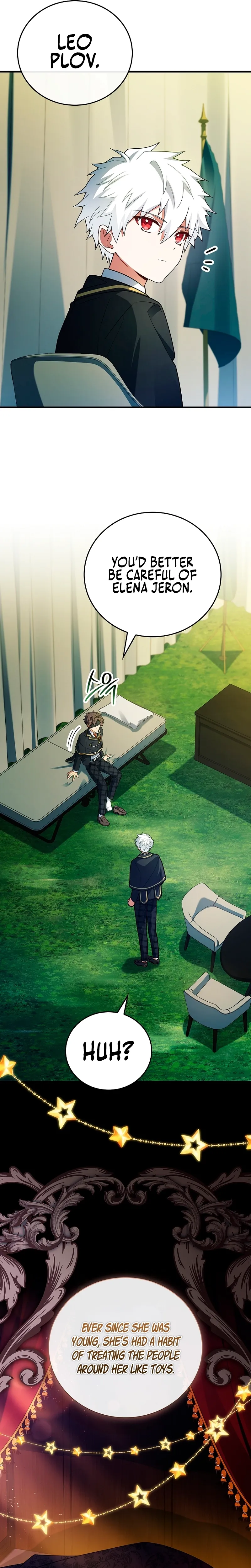 Legendary Hero Is an Academy Honors Student Chapter 73 page 13 - 