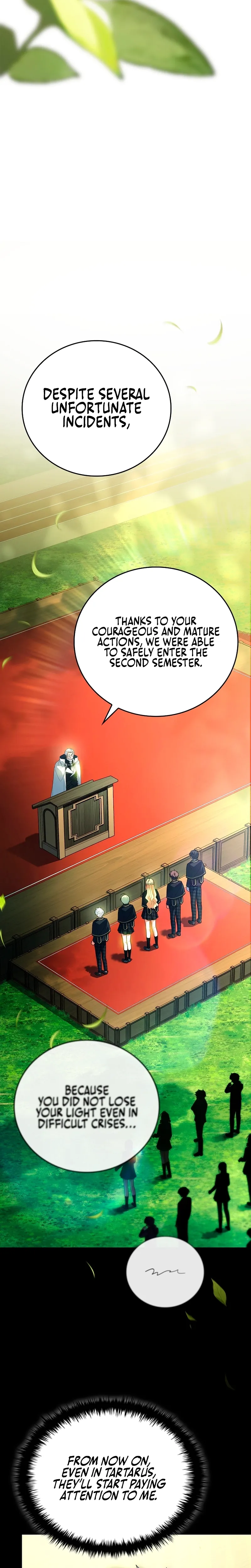 Legendary Hero Is an Academy Honors Student Chapter 73 page 17 - 
