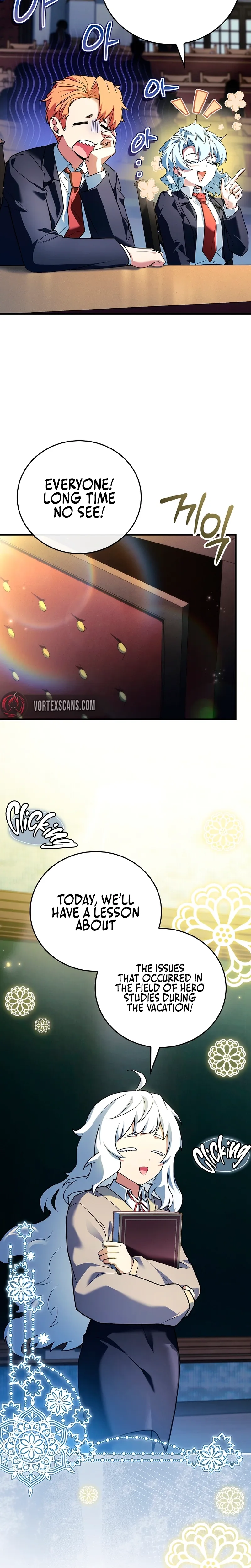 Legendary Hero Is an Academy Honors Student Chapter 73 page 20 - 