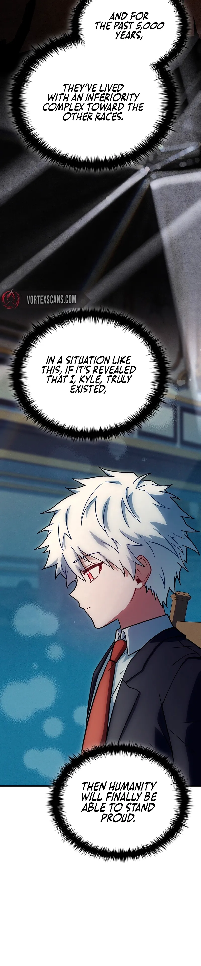 Legendary Hero Is an Academy Honors Student Chapter 73 page 30 - 